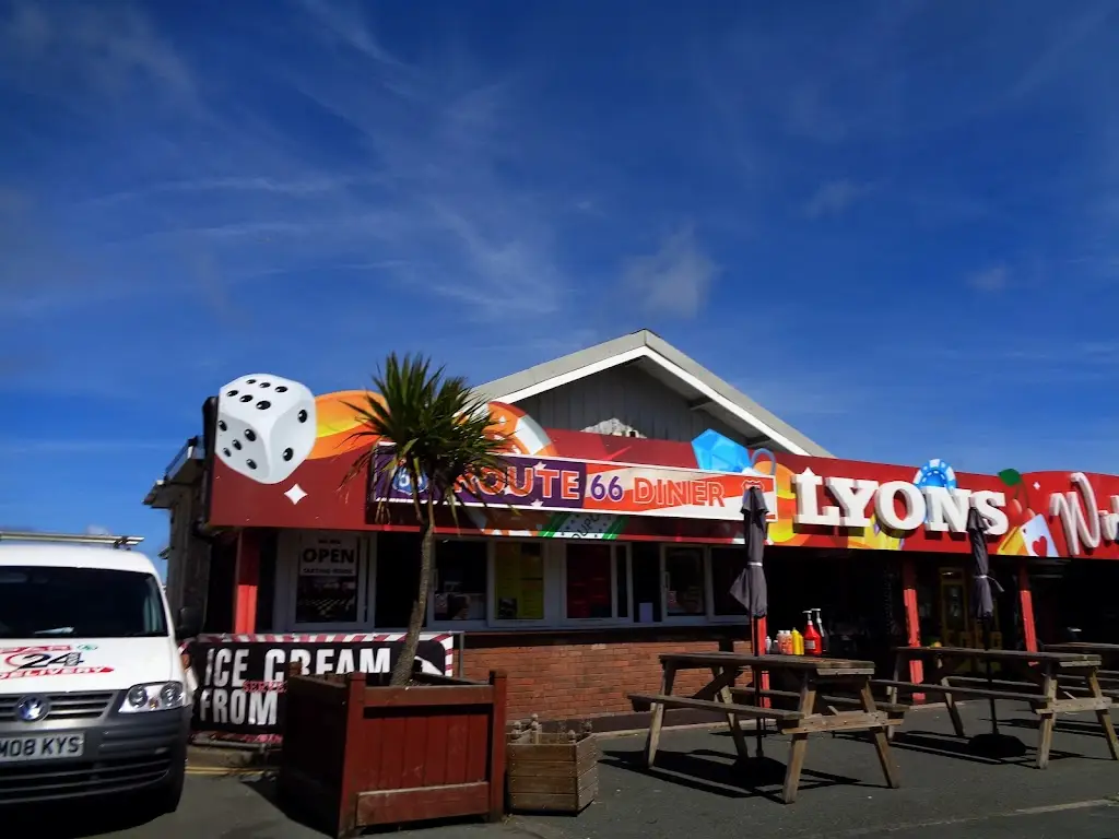 Route 66 Diner_Abergele_slider_image_1