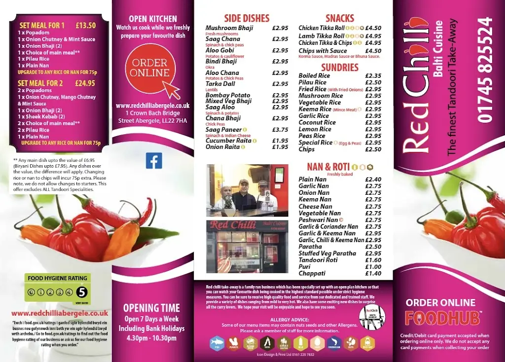 Red Chilli_Abergele_slider_image_2