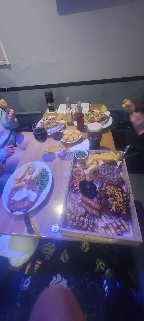 Karl Bate_The Wendover_Abergele_review