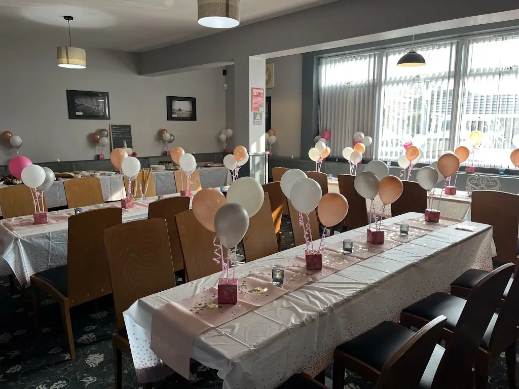 The Wendover restaurant in Abergele