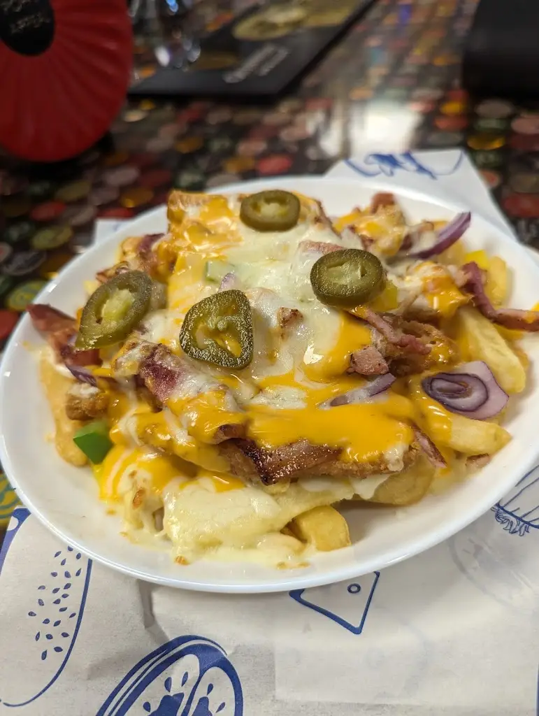 Menu_Browns Bar and Grill_Abergele_image_4