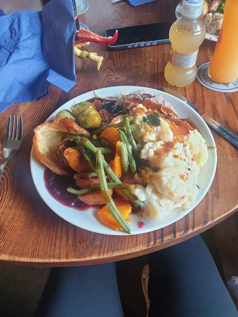 tra faz_Browns Bar and Grill_Abergele_review