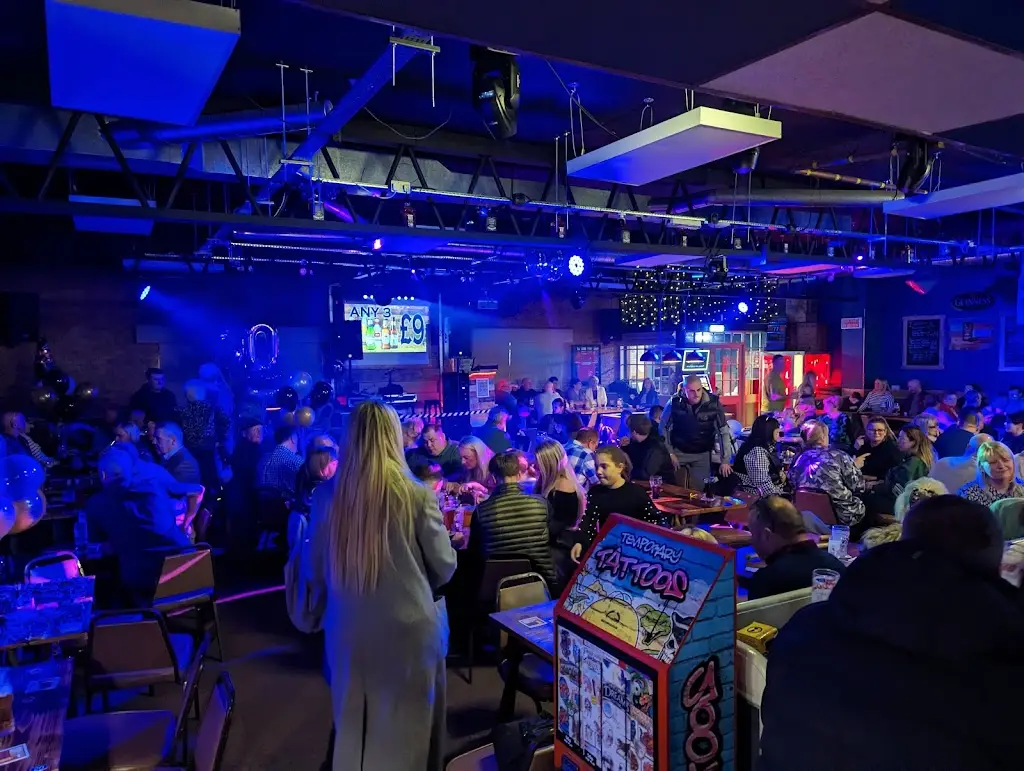 Browns Bar and Grill restaurant in Abergele