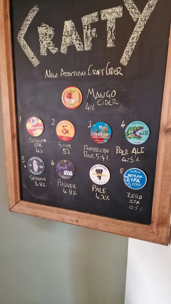 Menu_The Hollybush Pub_Bitton_image_3