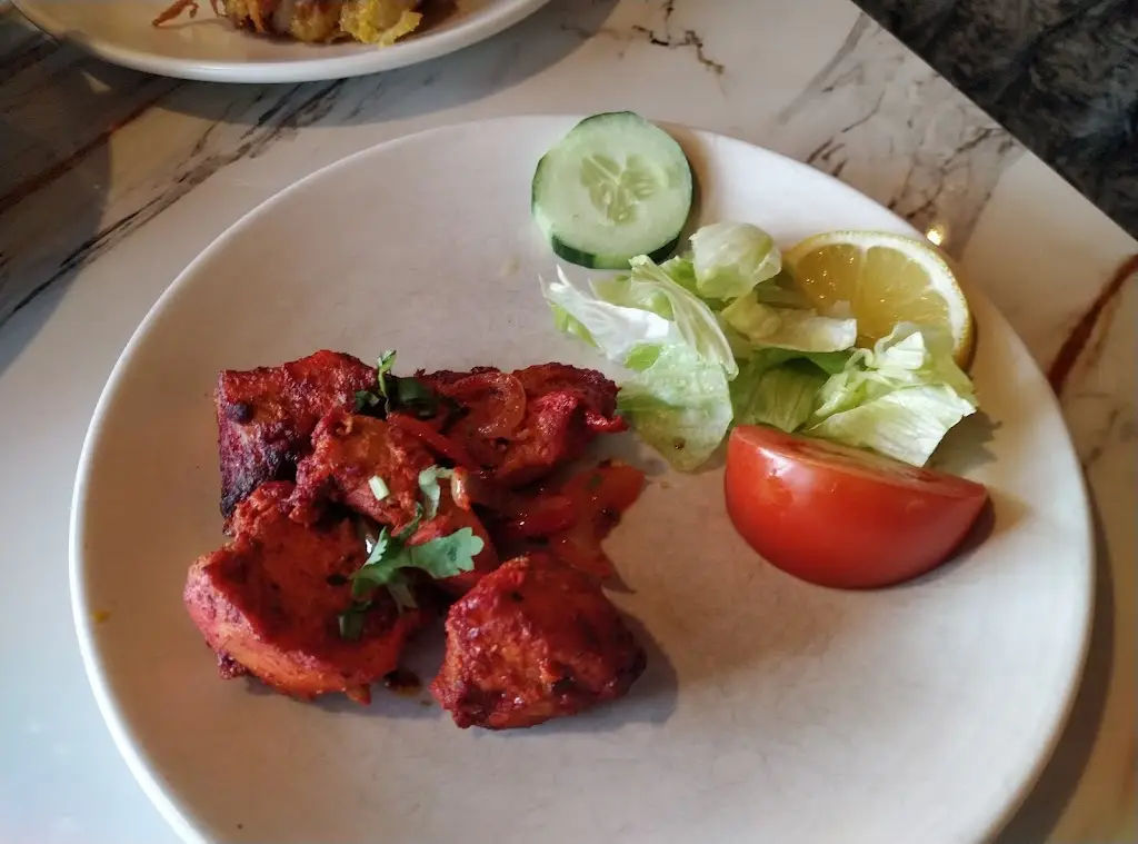 Steve Partington_Little Indian Chef_Abergele_review