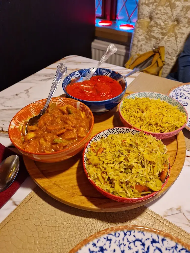 Mark Brown_Little Indian Chef_Abergele_review