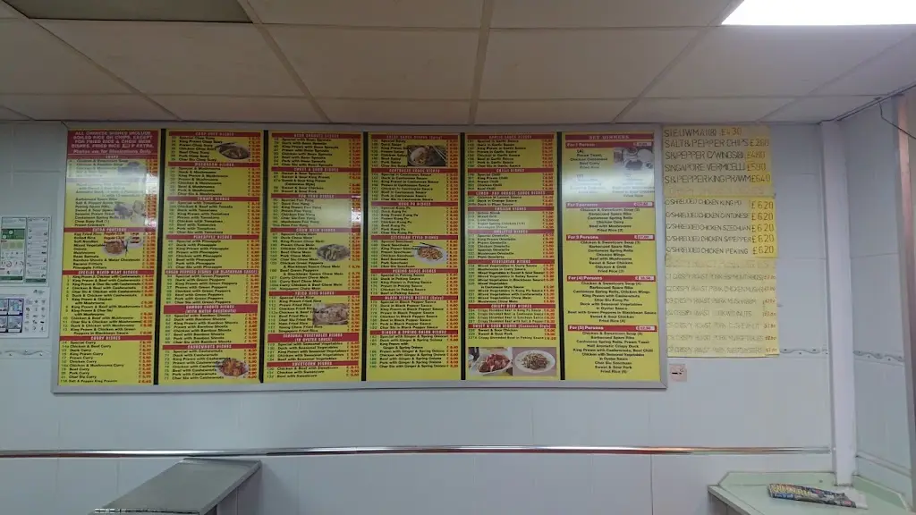 Menu_Pensarn Fish & Chips_Abergele_image_2