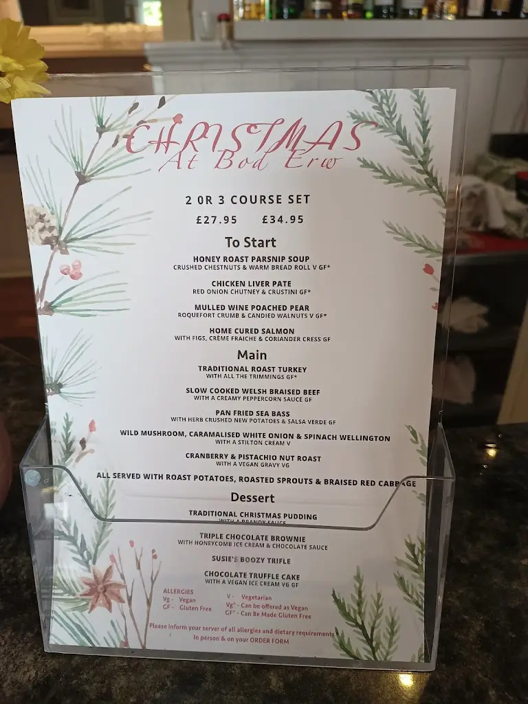 Menu_Bod Erw Restaurant_Abergele_image_1