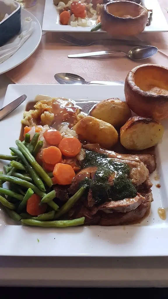 Menu_The Wheatsheaf Inn, Restaurant and B&B_Abergele_image_1