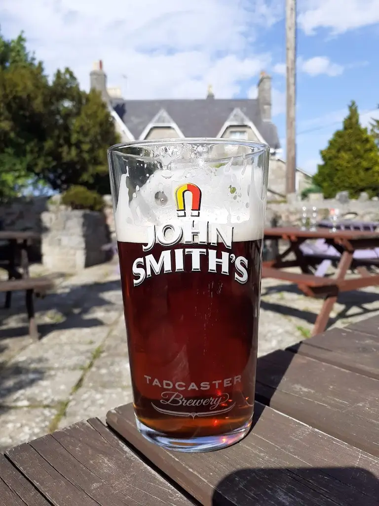 Menu_The Wheatsheaf Inn, Restaurant and B&B_Abergele_image_3