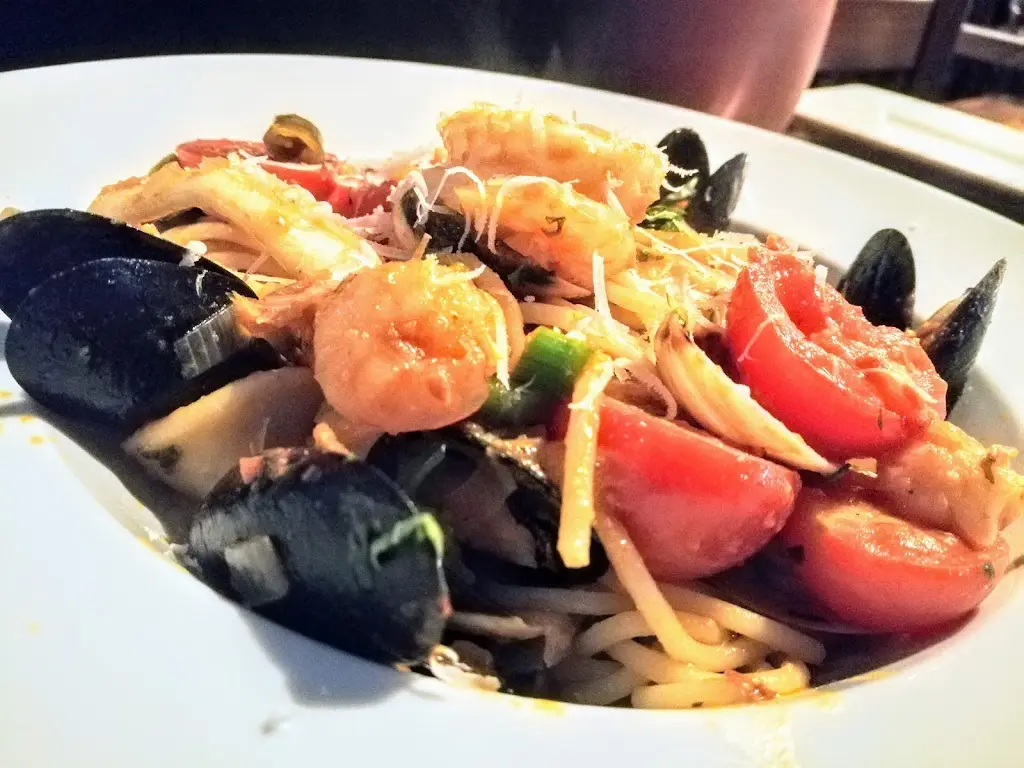 Mark Pearson_La Famiglia - Italian Restaurant Bristol_Bitton_review