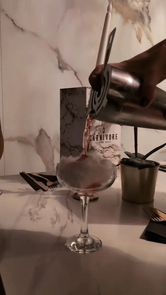 Cheryl Smart_Carnivore By The Mine_Blaengwynfi_review