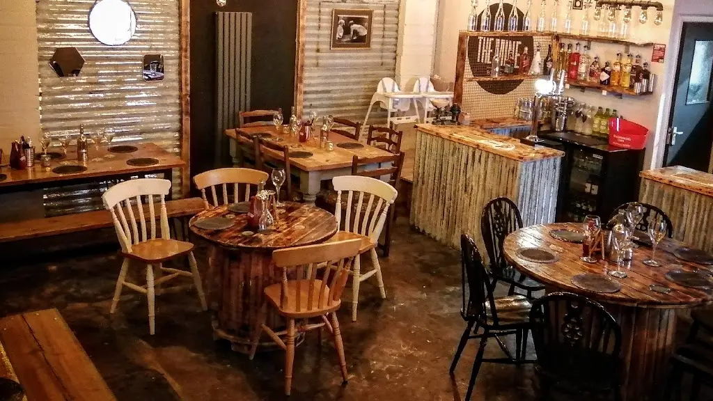 Carnivore By The Mine restaurant in Blaengwynfi