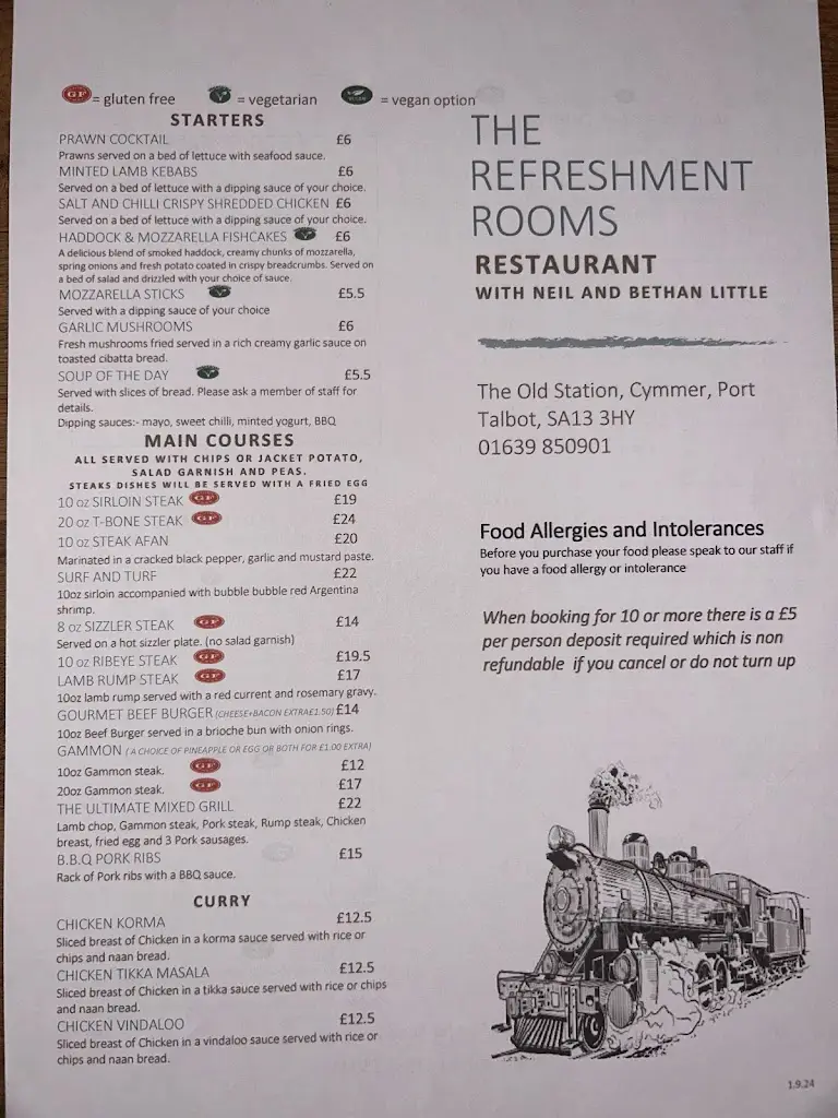Menu_Refreshment Rooms_Blaengwynfi_image_2
