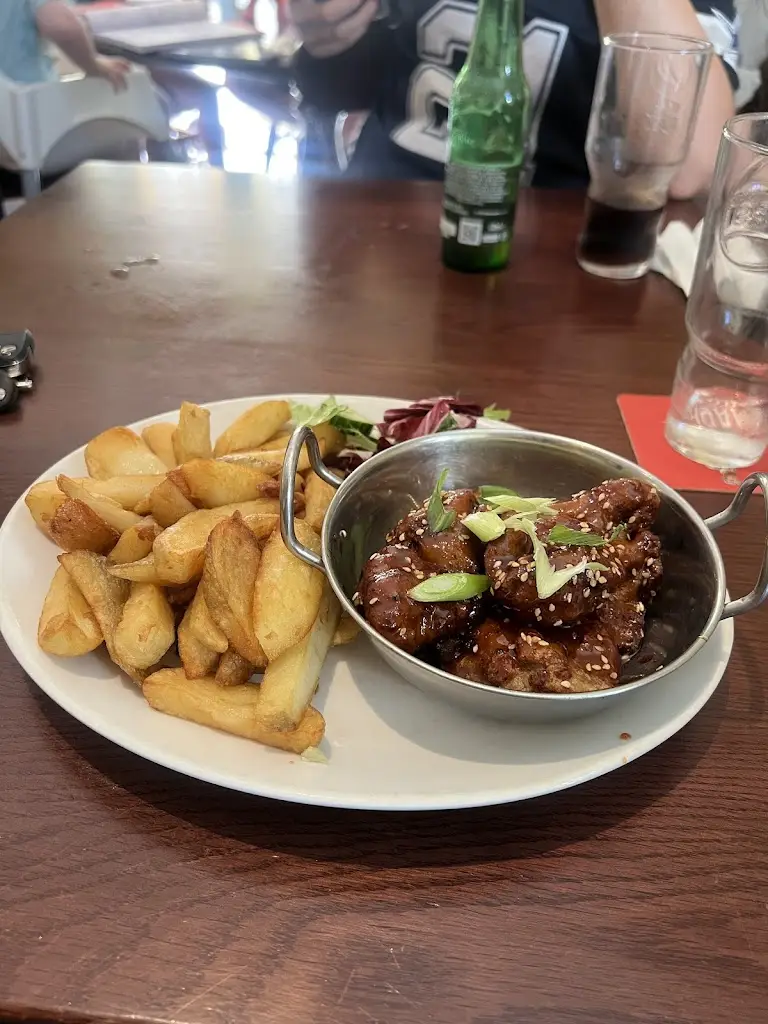 Ross Watson_The Colliers Arms_Blaengwynfi_review