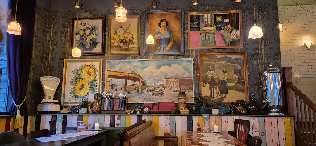 Dave Raval_Bonzo Lounge_Bitton_review