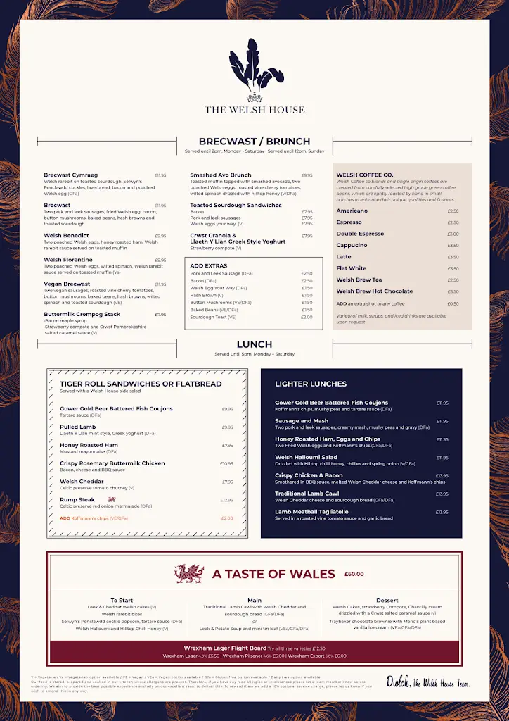 Menu_The Welsh House Neath Restaurant & Bar_Blaengwynfi_image_3