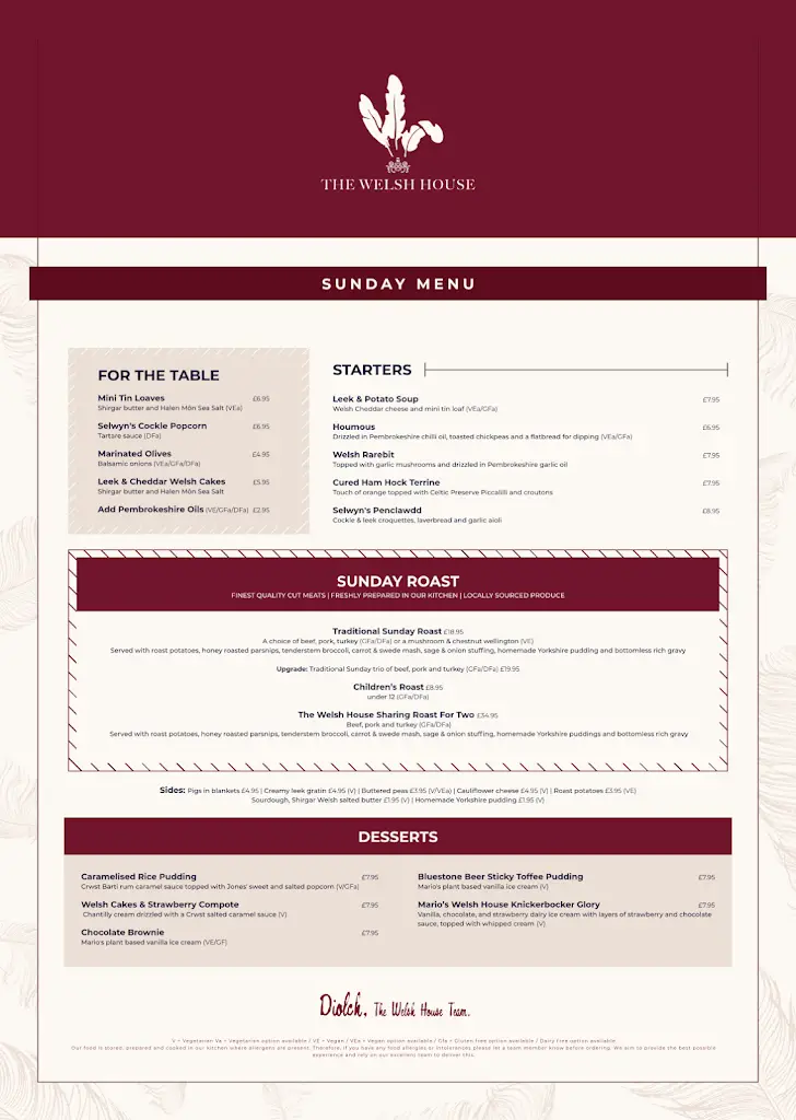 Menu_The Welsh House Neath Restaurant & Bar_Blaengwynfi_image_4