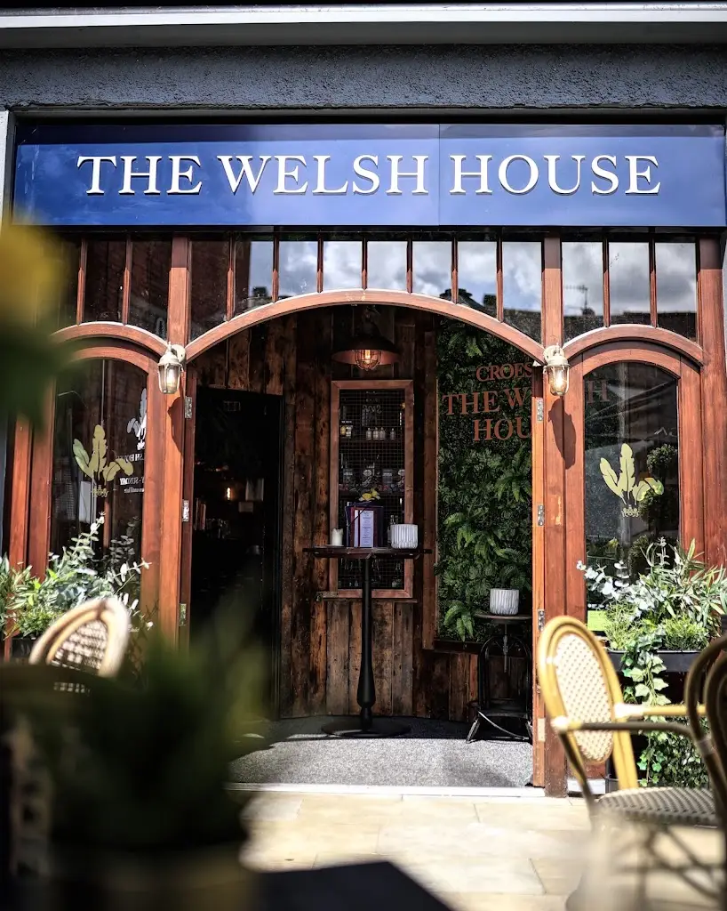 The Welsh House Neath Restaurant & Bar ristorante a Blaengwynfi