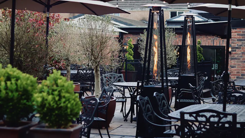 Blas restaurant in Ammanford