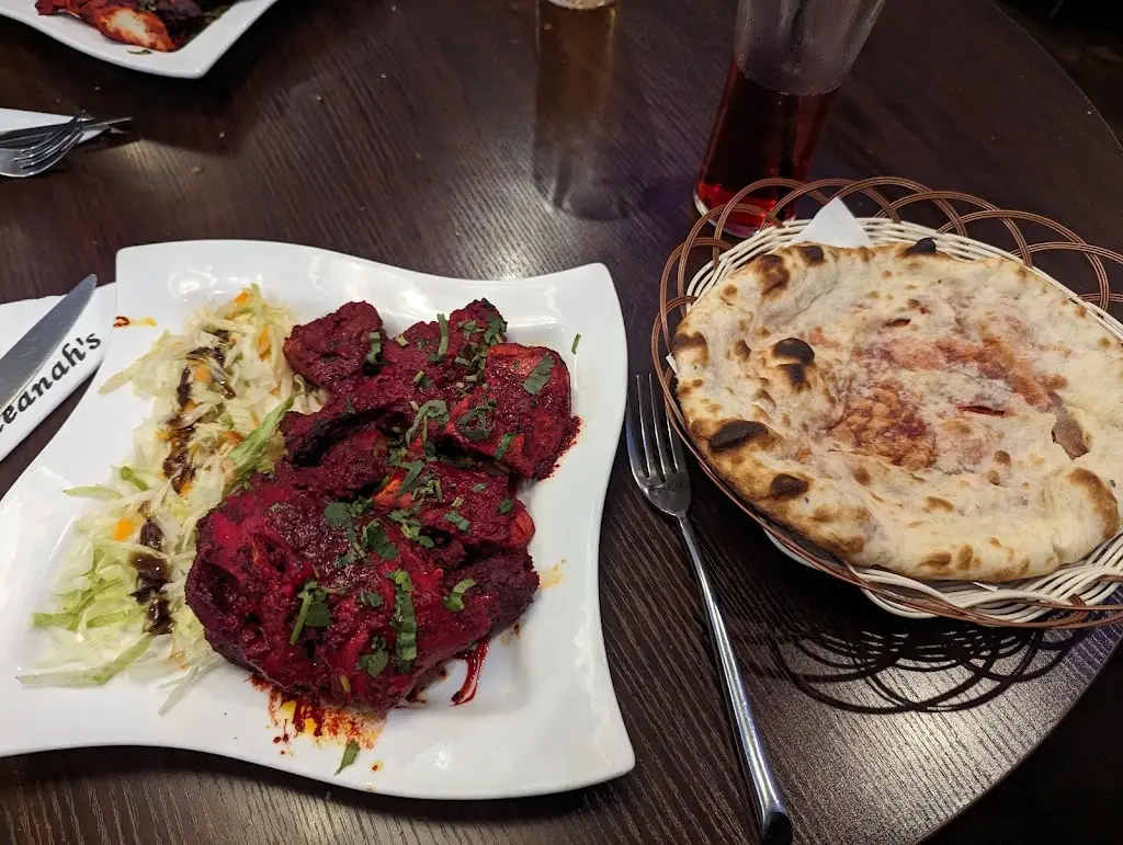 Menu_Amanah's_Ammanford_image_1