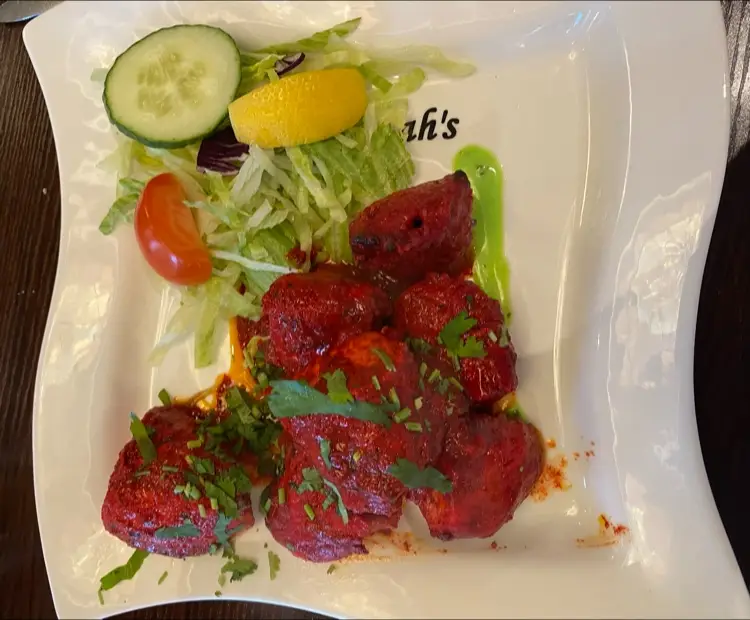 Amanah's restaurant in Ammanford