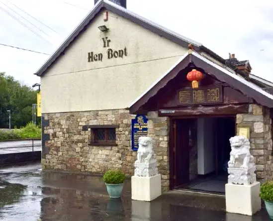 Anthony Esang_Royal Kitchen_Ammanford_review