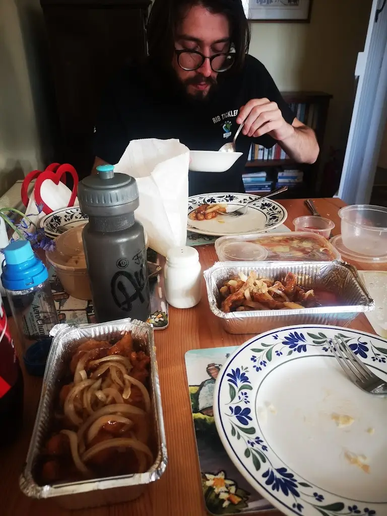 B S_Royal Kitchen_Ammanford_review