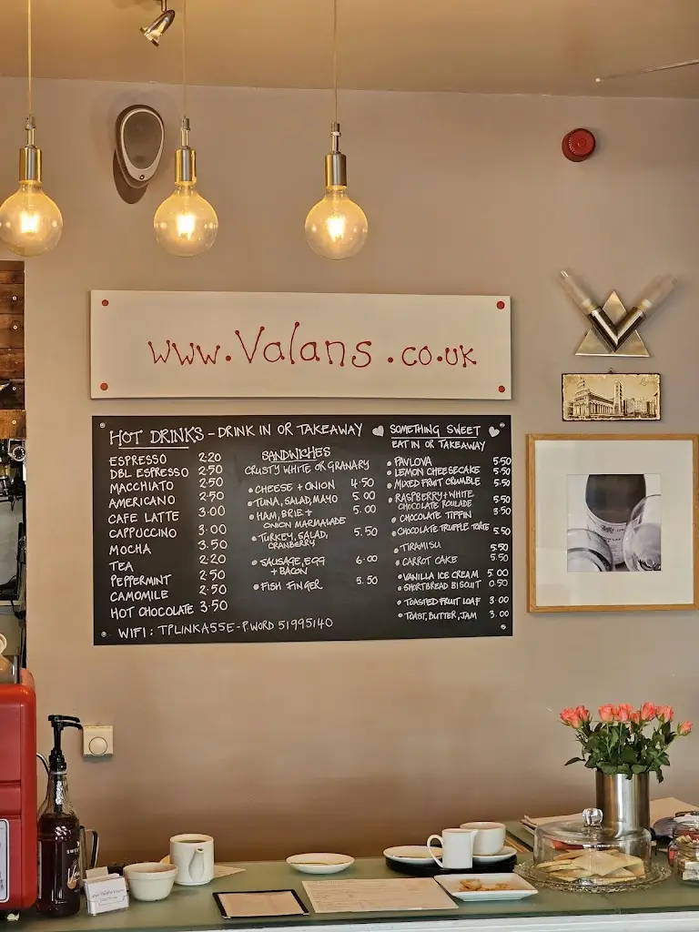 Menu_Gegin Valans_Ammanford_immagine_3