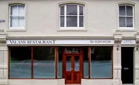 Gegin Valans restaurante en Ammanford