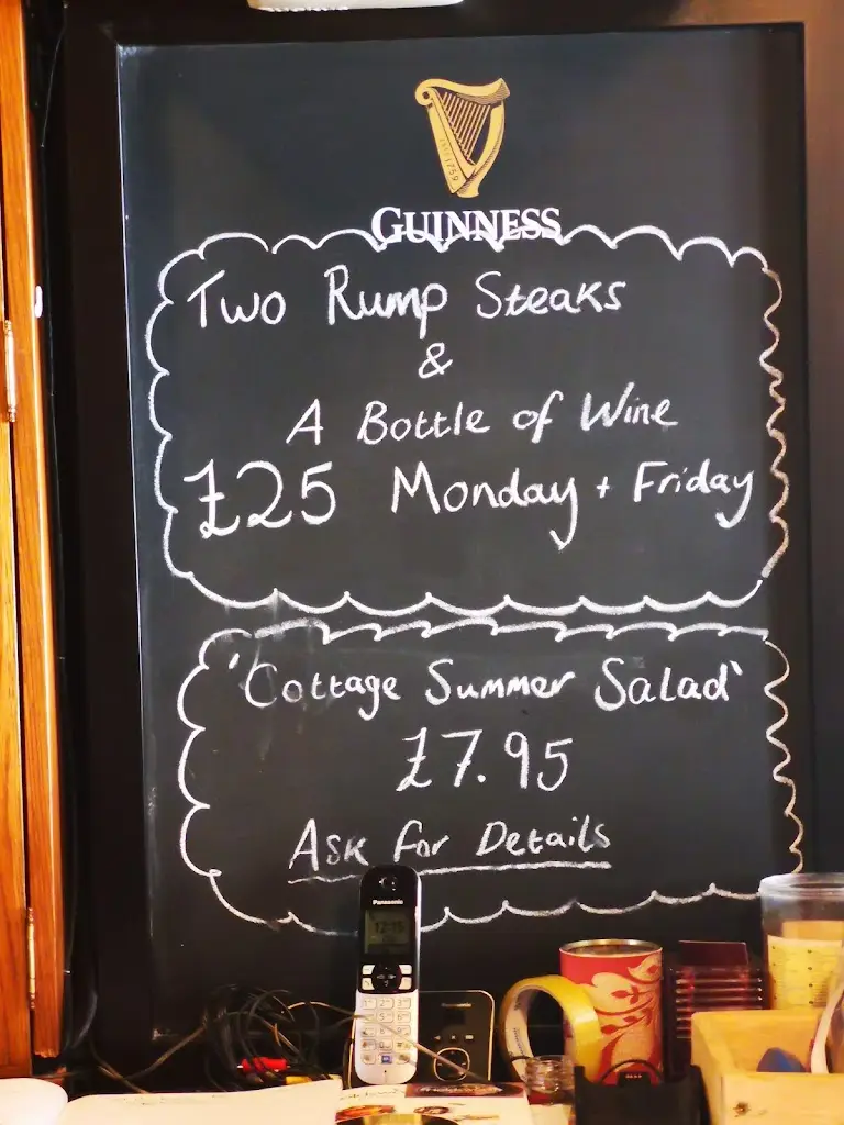 Menu_Cottage Inn_Ammanford_image_2