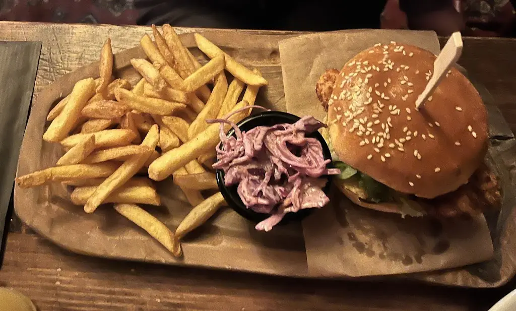 kayrene griffiths_Cottage Inn_Ammanford_review