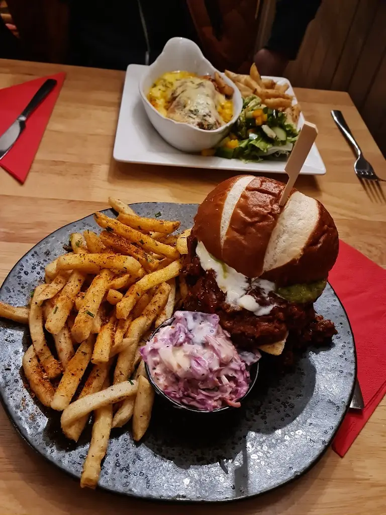 Menu_The Red Lion, Llandybie_Ammanford_image_8