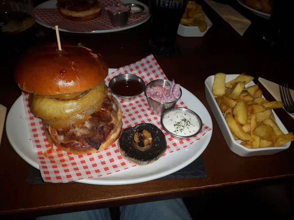 Menu_The Mount Bar and Grill_Ammanford_image_9