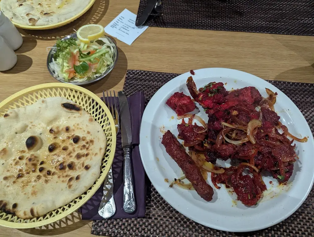 Menu_My Indian_Ammanford_image_1