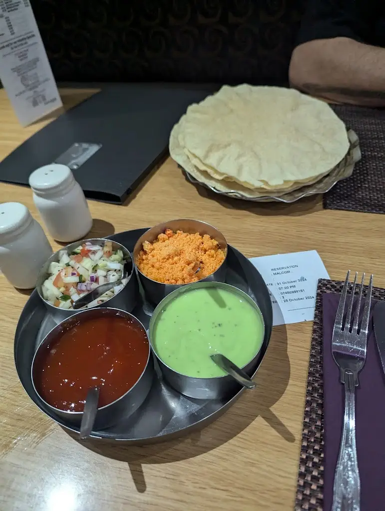 Menu_My Indian_Ammanford_image_3