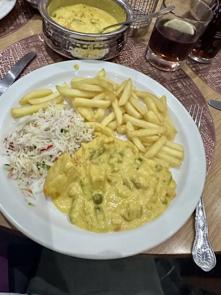 Menu_My Indian_Ammanford_image_8