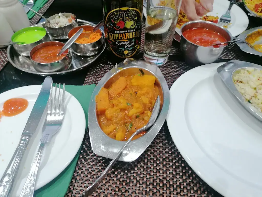 Sarah Churchill _My Indian_Ammanford_review