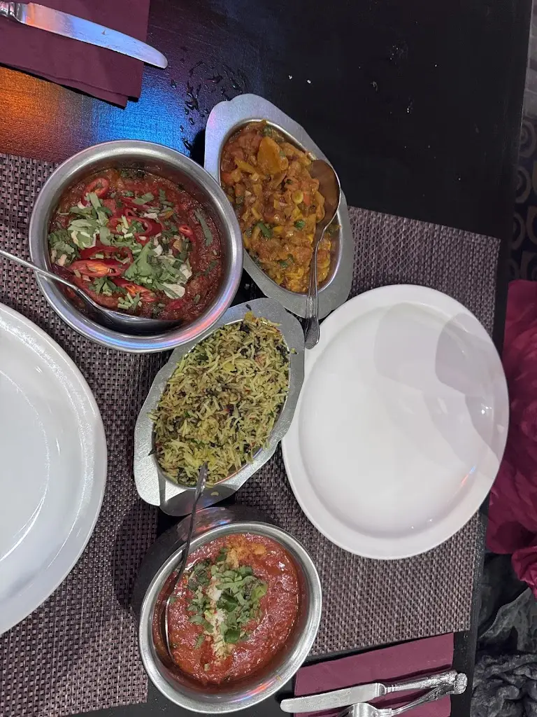Alun Fish_My Indian_Ammanford_review