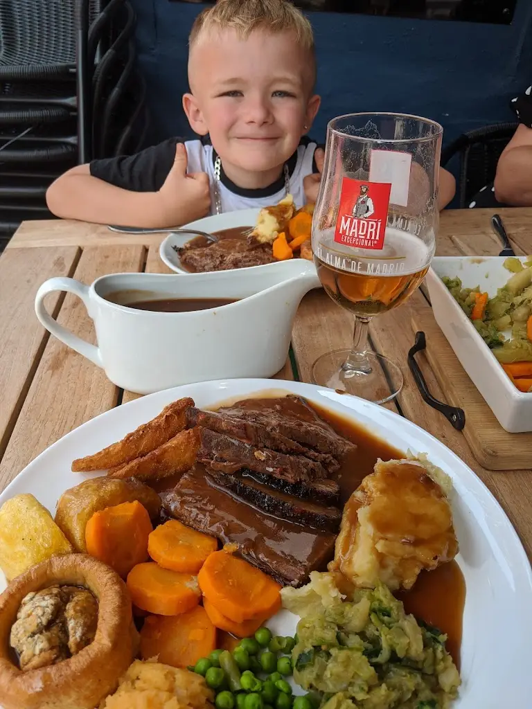 Menu_Old Cross Inn_Ammanford_image_9