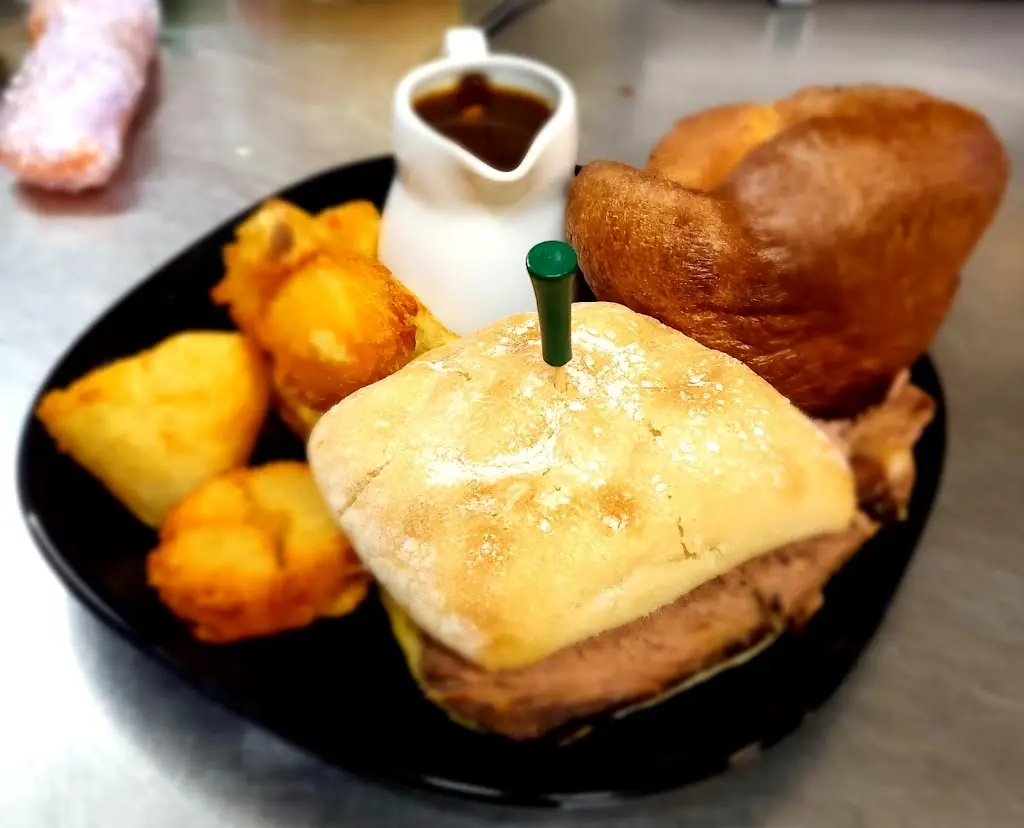 Menu_The kitchen at Garnant Golf Club_Ammanford_image_7