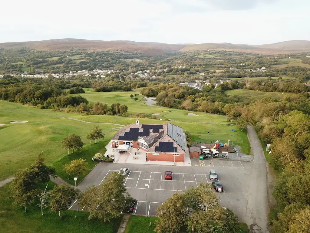 The kitchen at Garnant Golf Club_Ammanford_slider_image_3