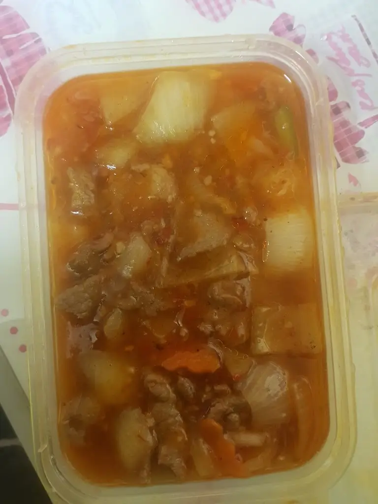 Callum Russell_Ling Di Long_Ammanford_review