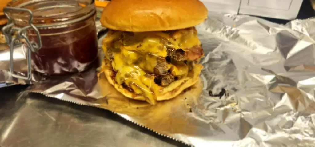 Menu_L&A Street Food_Ammanford_image_6