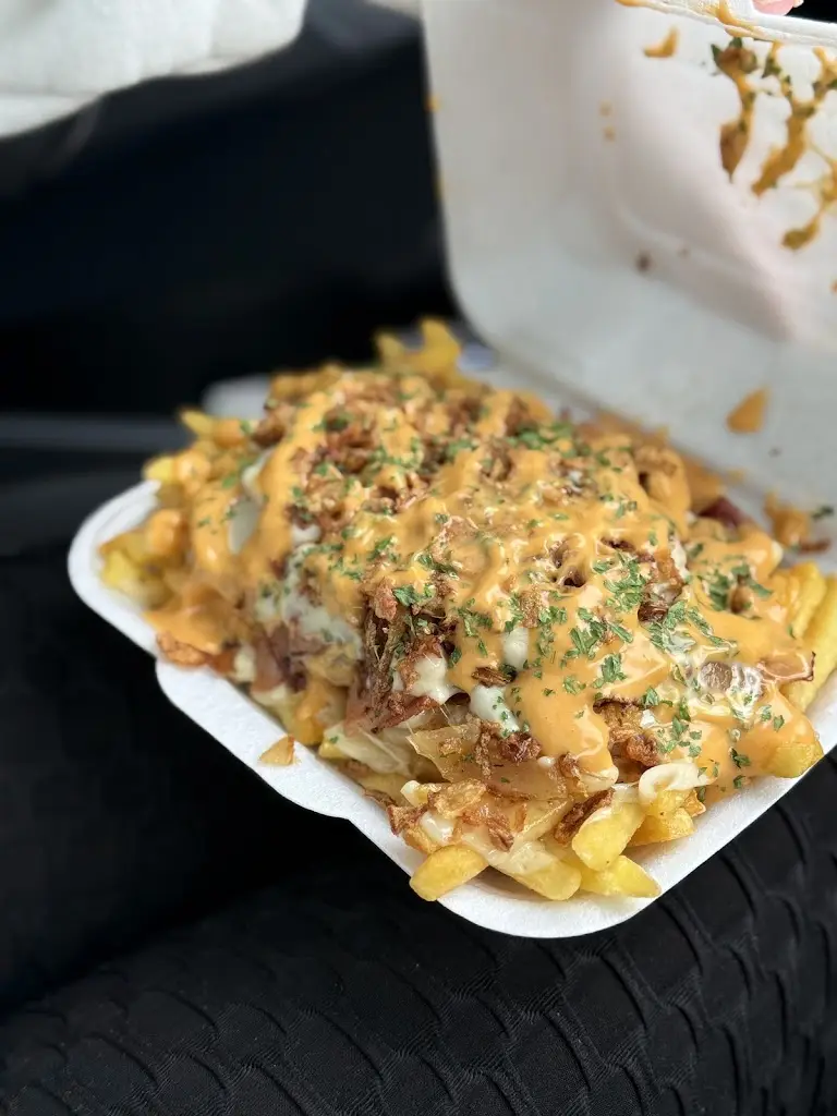 Chris Moore_L&A Street Food_Ammanford_review