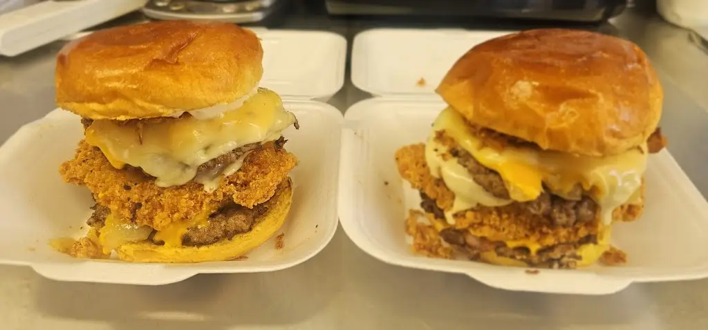 L&A Street Food restaurant in Ammanford