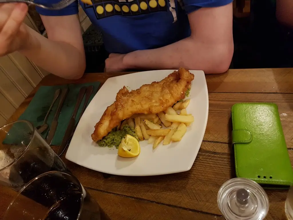 Menu_Kings Head Inn_Ammanford_image_1