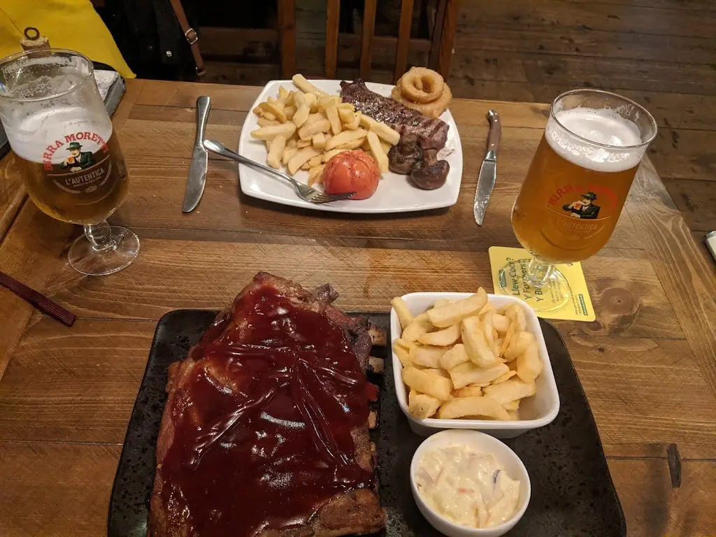 Menu_Kings Head Inn_Ammanford_image_2