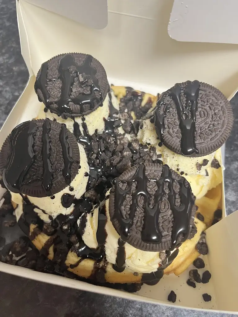 Menu_The Sweetie Hut_Ammanford_image_1