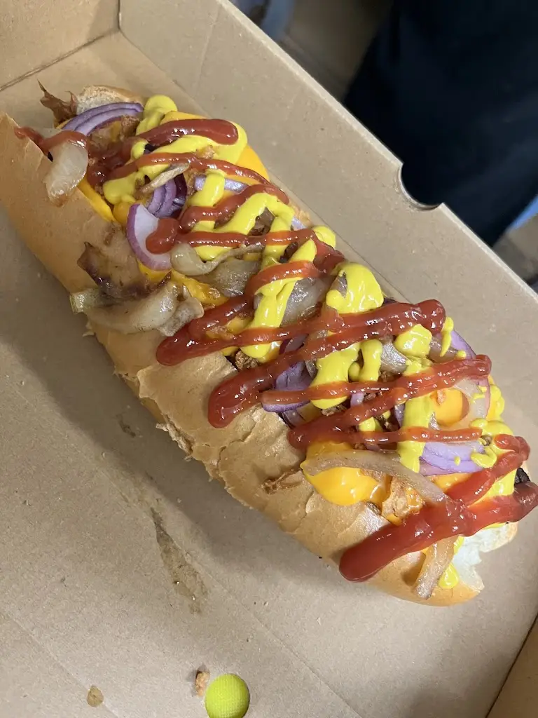 Menu_The Sweetie Hut_Ammanford_image_2